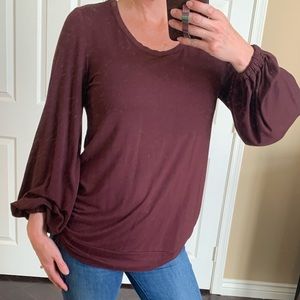 Chaser maternity top